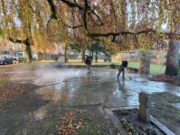 Kriegsgräberpflege 2025